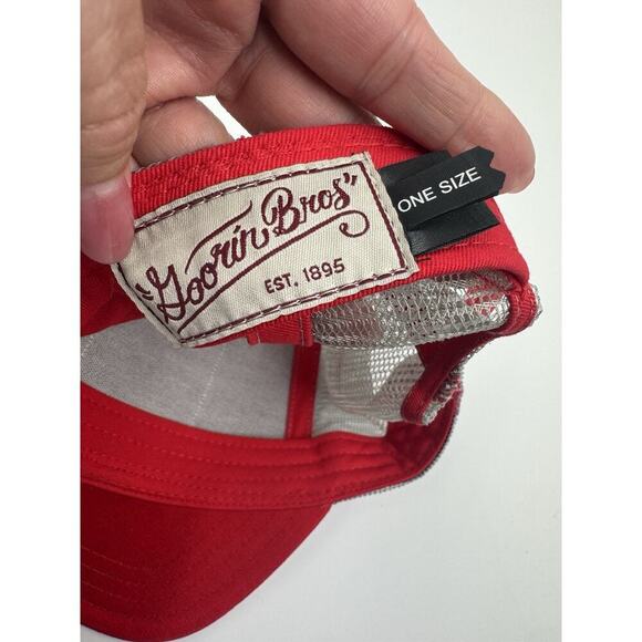 Goorin bros trucker hat, easy Tiger hat - Picture 6 of 6